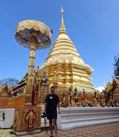 Wat Doi Suthep Day Trip 