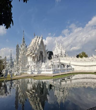 ChiangRai 3 Famous Temple
