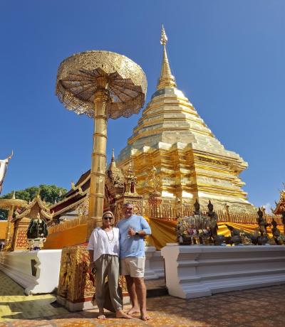 Wat Doi Suthep Day Trip 