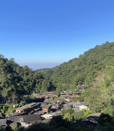 Mae Kam Pong Village